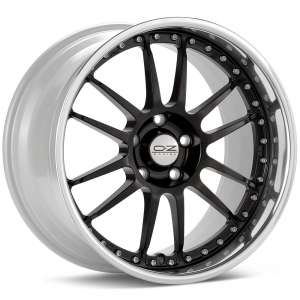 Oz Racing SUPERLEGGERA III FORGET Matt Black