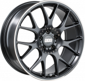 BBS CH-R Satin black