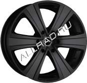 MAK Fuoco 6 Matt Black