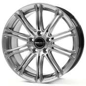 Borbet CW 1/5 Hyper silver