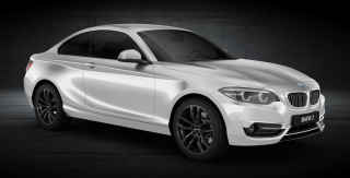 MAK Fahr Gloss Black
