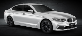 MAK Fahr Gloss Black