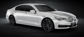 MAK Fahr Gloss Black