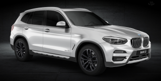 MAK Fahr Gloss Black