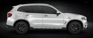 MAK Fahr Gloss Black