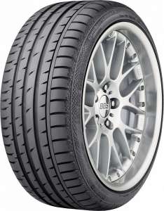 Continental ContiSportContact 3