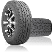 Toyo Open Country AT Plus